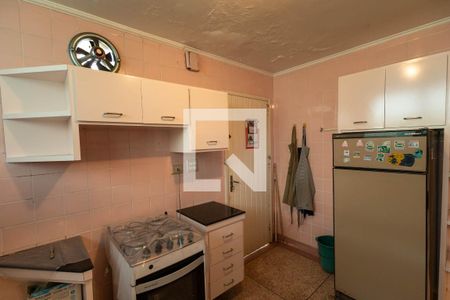 Cozinha de casa à venda com 3 quartos, 400m² em Jardim Hípico, São Paulo