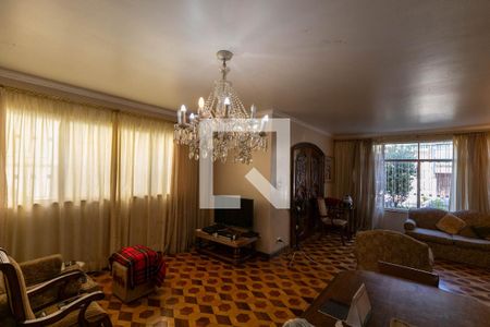 Sala de jantar de casa à venda com 3 quartos, 400m² em Jardim Hípico, São Paulo