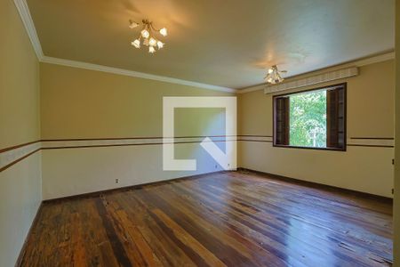 Sala 2 de casa de condomínio à venda com 4 quartos, 420m² em Vila D’el Rey, Nova Lima