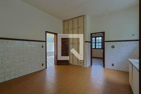 Área de Serviço de casa de condomínio à venda com 4 quartos, 420m² em Vila D’el Rey, Nova Lima