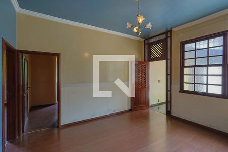 Sala 3 de casa de condomínio à venda com 4 quartos, 420m² em Vila D’el Rey, Nova Lima