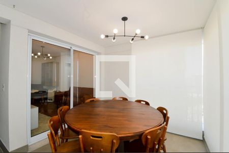 Varanda da Sala de apartamento para alugar com 2 quartos, 62m² em Jardim São Paulo, Guarulhos