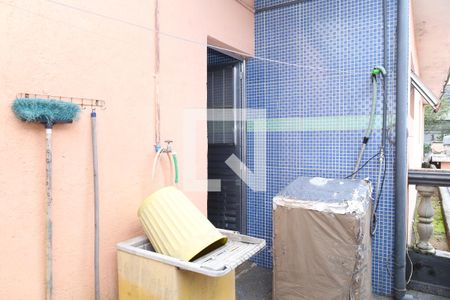 Área de Serviço de casa para alugar com 1 quarto, 379m² em Vila Curuçá Velha, São Paulo