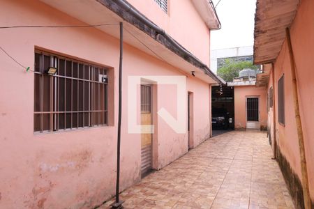 Quintal - Área comum de casa para alugar com 1 quarto, 379m² em Vila Curuçá Velha, São Paulo