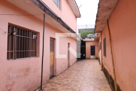 Quintal - Área comum de casa para alugar com 1 quarto, 379m² em Vila Curuçá Velha, São Paulo