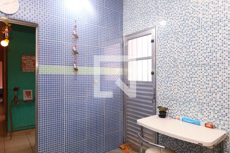 Cozinha de casa para alugar com 1 quarto, 379m² em Vila Curuçá Velha, São Paulo