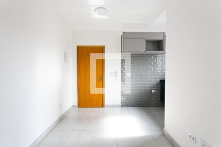 Sala de apartamento para alugar com 2 quartos, 39m² em Vila Aricanduva, São Paulo