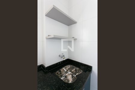 Área de Serviço de apartamento para alugar com 2 quartos, 39m² em Vila Aricanduva, São Paulo