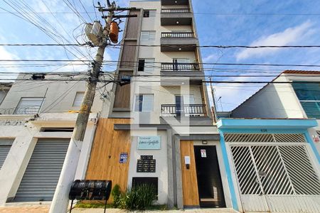 Fachada de apartamento para alugar com 2 quartos, 39m² em Vila Aricanduva, São Paulo
