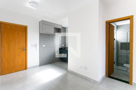 Sala de apartamento para alugar com 2 quartos, 39m² em Vila Aricanduva, São Paulo