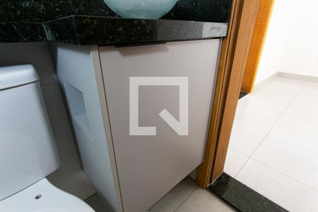 Banheiro de apartamento para alugar com 2 quartos, 39m² em Vila Aricanduva, São Paulo
