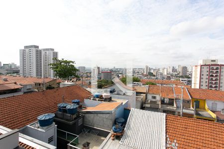 Vista da Varanda do Quarto 2 de apartamento para alugar com 2 quartos, 39m² em Vila Aricanduva, São Paulo