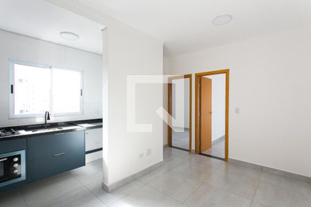 Sala de apartamento para alugar com 2 quartos, 39m² em Vila Aricanduva, São Paulo