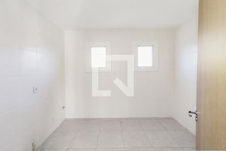 Cozinha e Área de Serviço de apartamento para alugar com 1 quarto, 58m² em Rio Branco, São Leopoldo