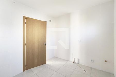 Cozinha e Área de Serviço de apartamento para alugar com 1 quarto, 58m² em Rio Branco, São Leopoldo