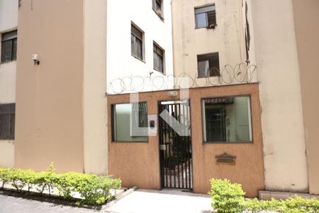 Fachada  de apartamento à venda com 2 quartos, 48m² em Jardim Riacho das Pedras, Contagem