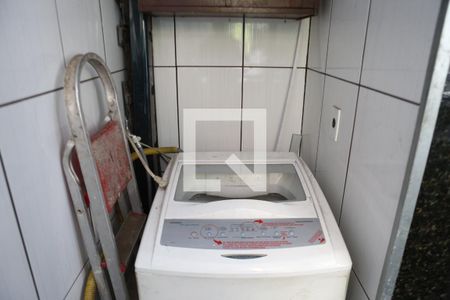 Área de Serviço de apartamento à venda com 2 quartos, 48m² em Jardim Riacho das Pedras, Contagem