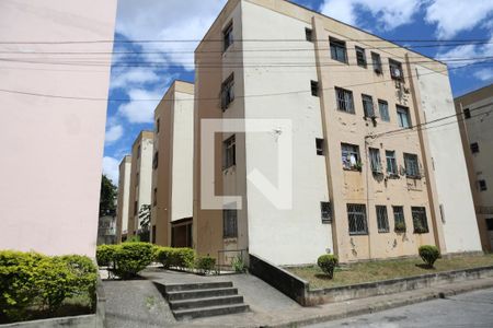 Área comum de apartamento à venda com 2 quartos, 48m² em Jardim Riacho das Pedras, Contagem