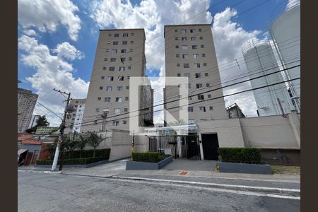 Fachada de apartamento à venda com 2 quartos, 42m² em Jardim Matarazzo, São Paulo