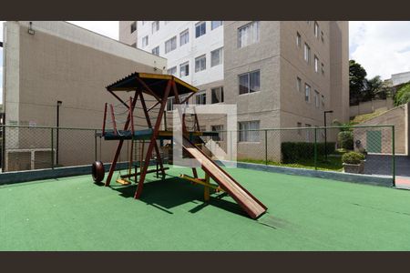 Área comum - Playground de apartamento à venda com 2 quartos, 42m² em Jardim Matarazzo, São Paulo