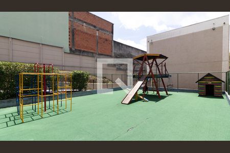 Área comum - Playground de apartamento à venda com 2 quartos, 42m² em Jardim Matarazzo, São Paulo