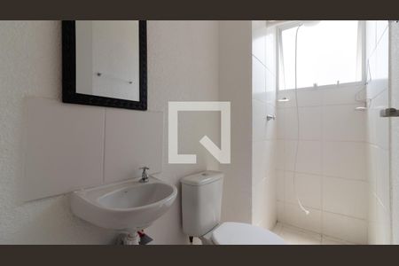 Banheiro de apartamento à venda com 2 quartos, 42m² em Jardim Matarazzo, São Paulo