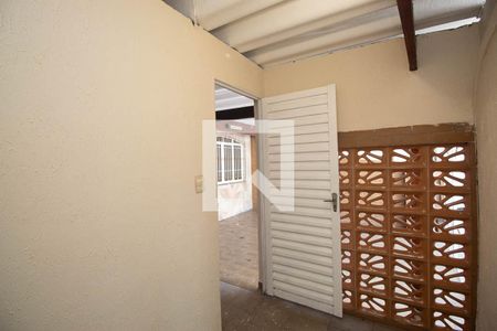 Espaço Gourmet de casa à venda com 3 quartos, 162m² em Parque Vitoria, São Paulo