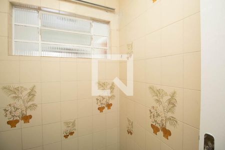 Lavabo de casa para alugar com 3 quartos, 162m² em Parque Vitoria, São Paulo