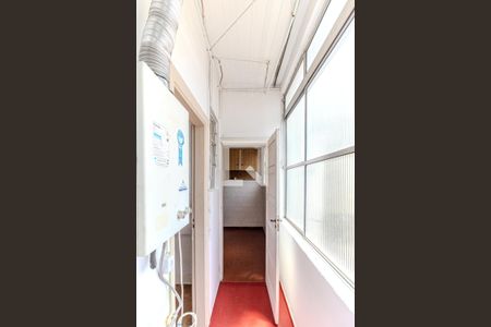 Área de Serviço de apartamento à venda com 2 quartos, 80m² em Cerqueira César, São Paulo