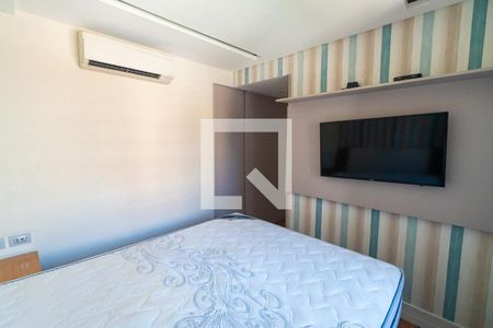 Suite 1 de apartamento à venda com 2 quartos, 73m² em Vila Santa Catarina, São Paulo