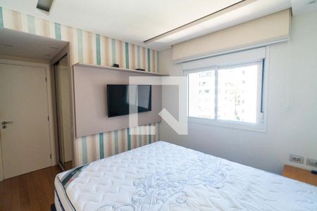 Suite 1 de apartamento à venda com 2 quartos, 73m² em Vila Santa Catarina, São Paulo