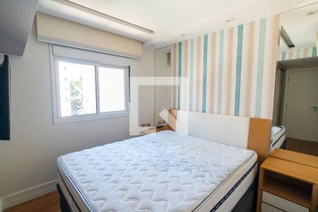 Suite 1 de apartamento à venda com 2 quartos, 73m² em Vila Santa Catarina, São Paulo