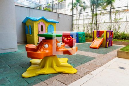 Área comum - Playground de apartamento à venda com 2 quartos, 73m² em Vila Santa Catarina, São Paulo