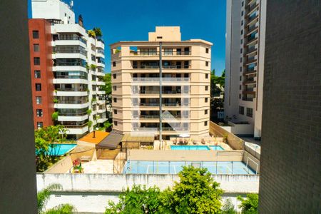 Vista da Suite 1 de apartamento à venda com 2 quartos, 73m² em Vila Santa Catarina, São Paulo