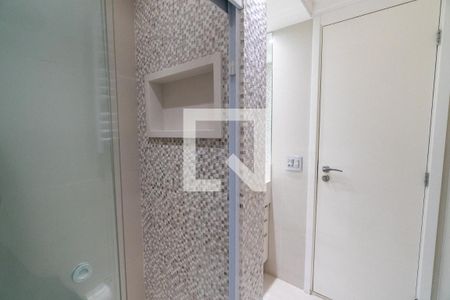 Banheiro da Suíte 1 de apartamento à venda com 2 quartos, 73m² em Vila Santa Catarina, São Paulo