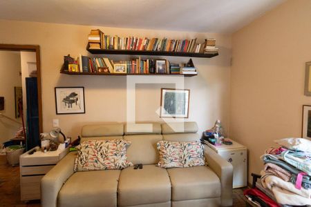 Sala' de casa à venda com 3 quartos, 125m² em Jardim Bonfiglioli, São Paulo