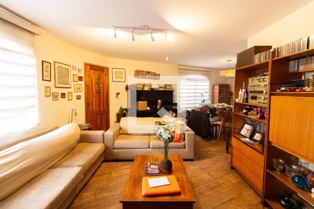 Sala de casa à venda com 3 quartos, 125m² em Jardim Bonfiglioli, São Paulo