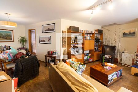 Sala de casa à venda com 3 quartos, 125m² em Jardim Bonfiglioli, São Paulo