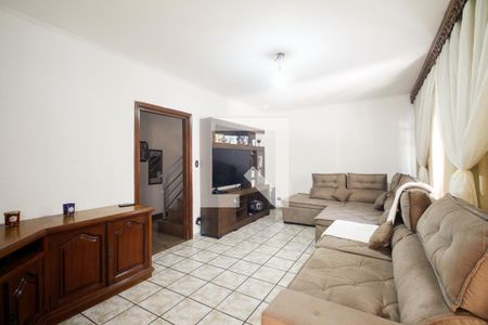 Sala de casa à venda com 3 quartos, 176m² em Cidade Mãe do Céu, São Paulo