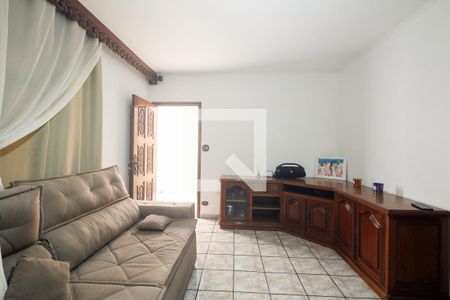 Sala de casa à venda com 3 quartos, 176m² em Cidade Mãe do Céu, São Paulo