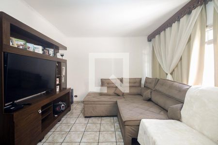 Sala de casa à venda com 3 quartos, 176m² em Cidade Mãe do Céu, São Paulo