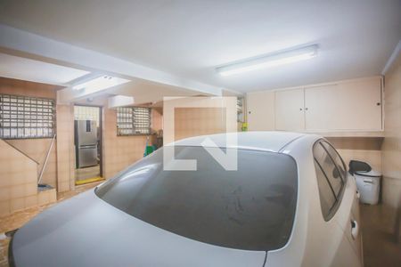 Garagem de casa à venda com 4 quartos, 263m² em Mirandópolis, São Paulo
