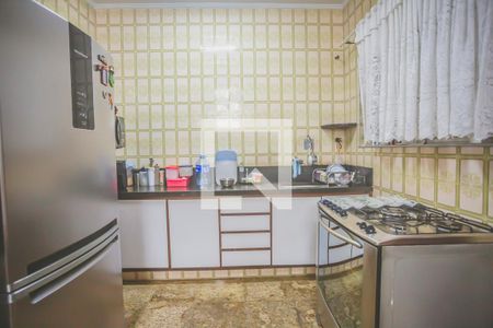 Cozinha de casa à venda com 4 quartos, 263m² em Mirandópolis, São Paulo