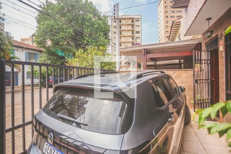 Garagem de casa à venda com 4 quartos, 263m² em Mirandópolis, São Paulo