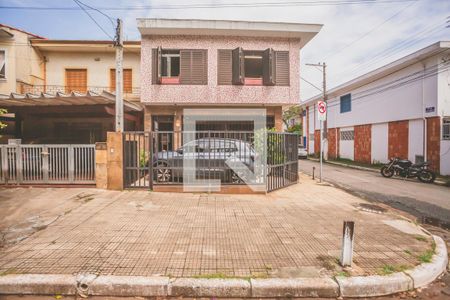 Fachada de casa à venda com 4 quartos, 263m² em Mirandópolis, São Paulo