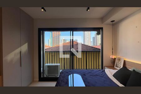 Sacada de apartamento à venda com 1 quarto, 25m² em Pinheiros, São Paulo