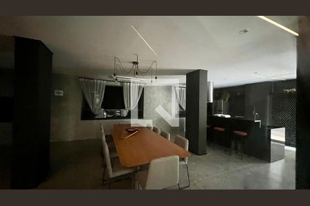 Área comum de apartamento para alugar com 1 quarto, 25m² em Pinheiros, São Paulo