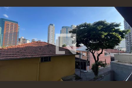 Sacada de apartamento à venda com 1 quarto, 25m² em Pinheiros, São Paulo
