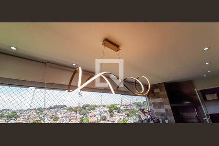 Sala de Jantar de apartamento para alugar com 3 quartos, 117m² em Umuarama, Osasco