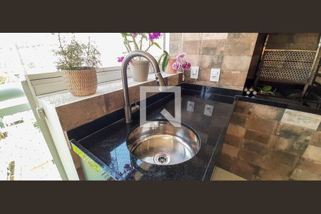 Sala de Jantar de apartamento para alugar com 3 quartos, 117m² em Umuarama, Osasco